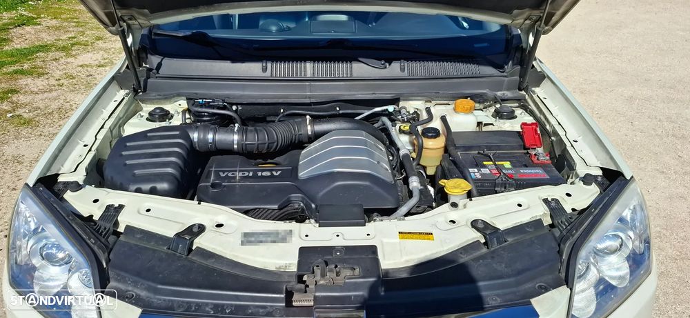 Chevrolet Captiva 2.0 VCDi Seven Extreme 7L - 27