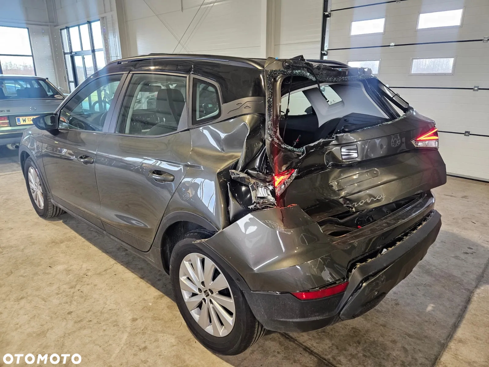 Seat Arona 1.0 Eco TSI Reference - 6