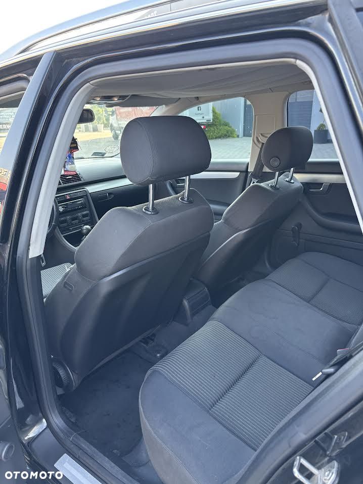 Audi A4 Avant 1.8T - 3