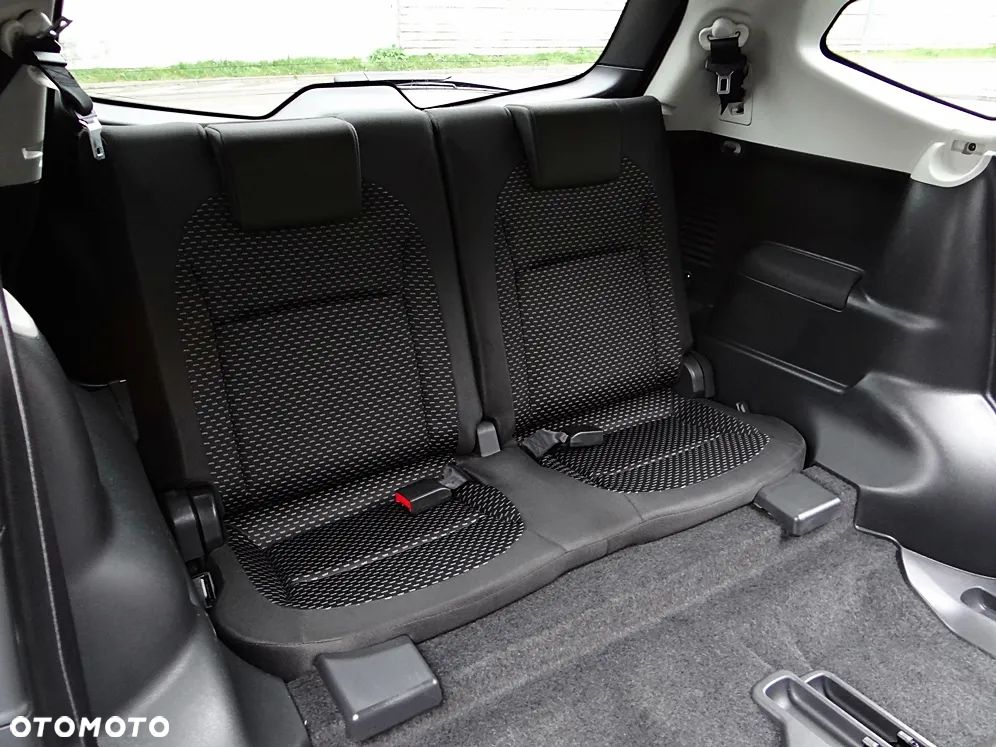 Nissan Qashqai+2 2.0 Tekna - 37