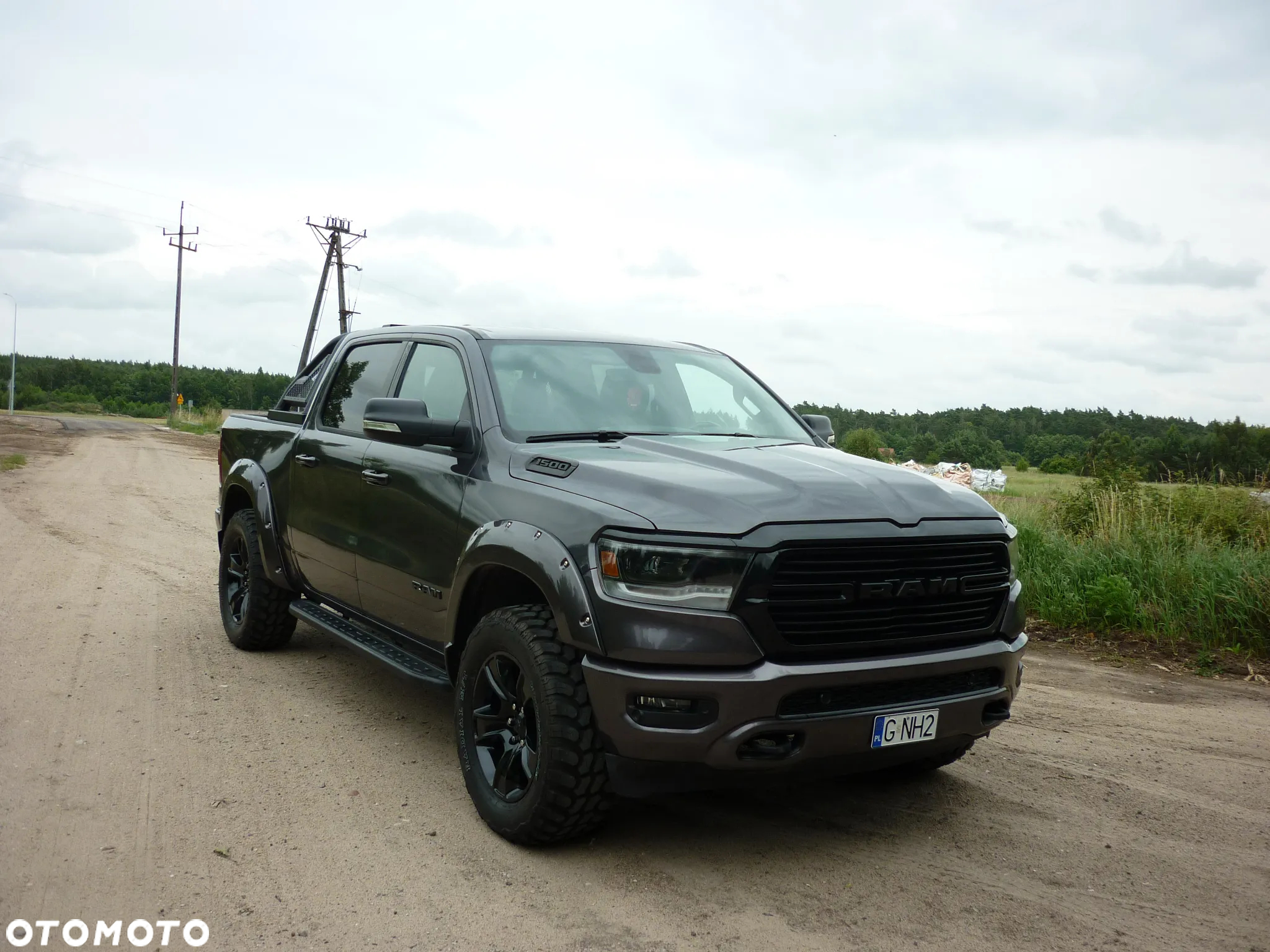 Dodge RAM 1500 5.7 4x4 - 3