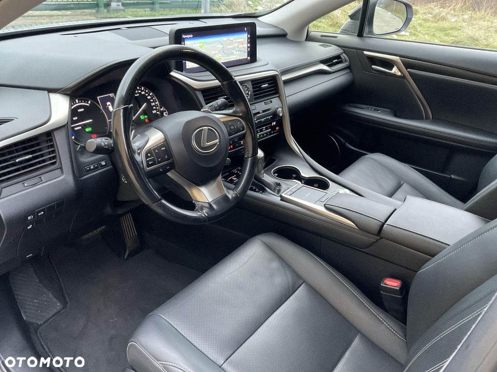 Lexus RX 450h F-Impression - 10