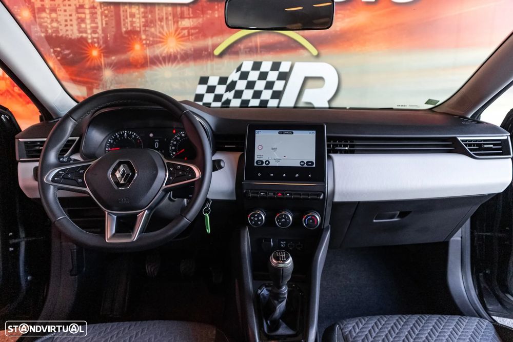 Renault Clio 1.0 TCe Limited Bi-Fuel - 10