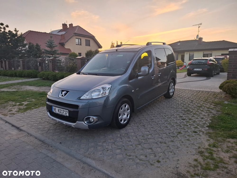 Peugeot Partner - 9