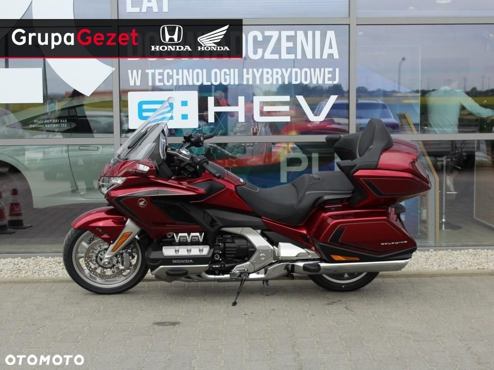 Honda GL - 4