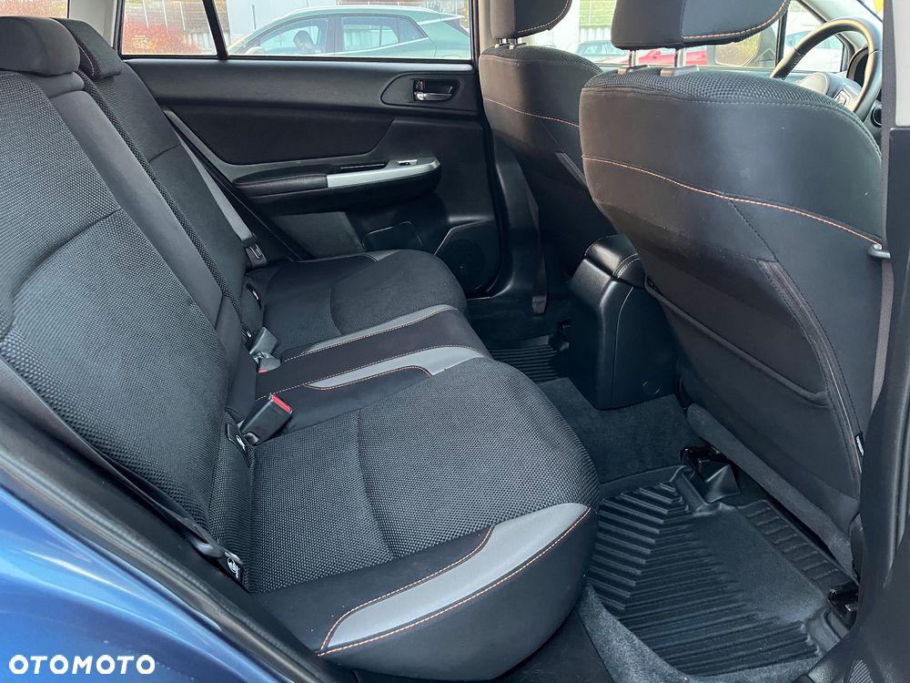 Subaru XV 2.0D Comfort - 14