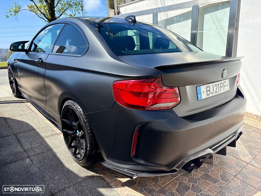 BMW 220 d Coupe Pack M Auto - 2