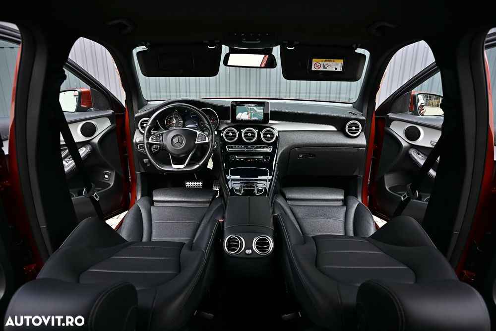 Mercedes-Benz GLC 250 d 4MATIC 9G-TRONIC AMG Line - 8