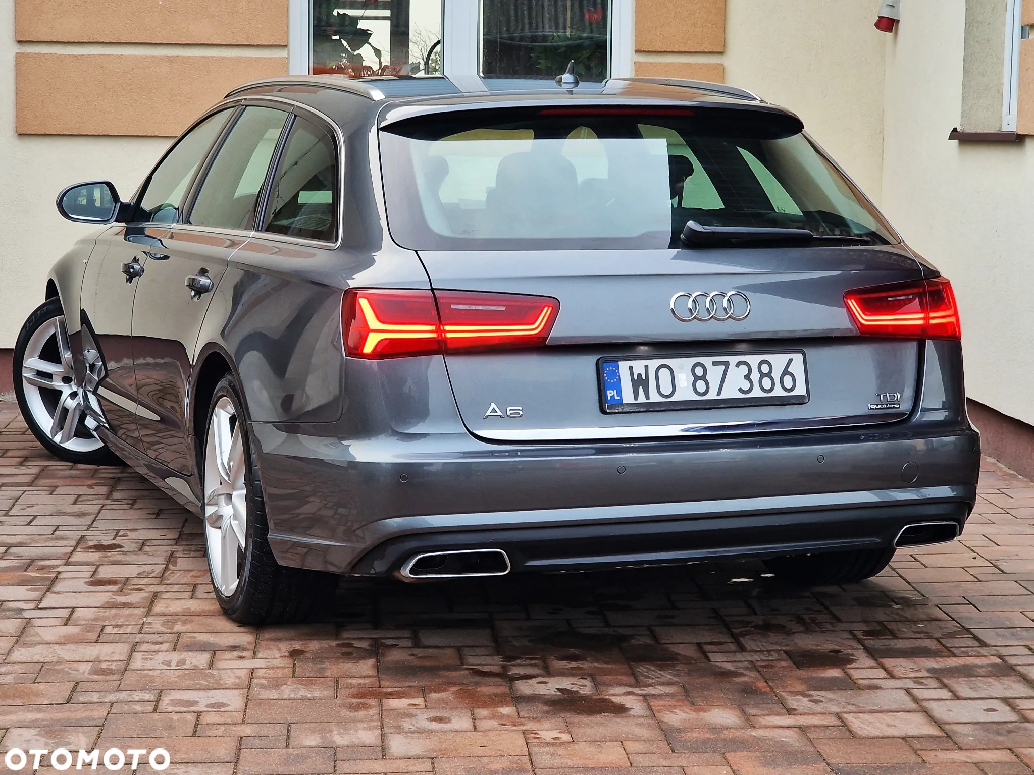 Audi A6 Avant 2.0 TDI quattro S tronic - 21