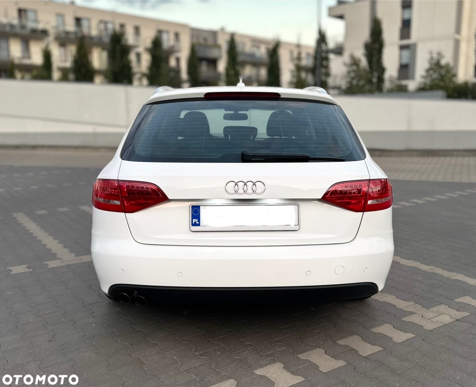 Audi A4 - 4
