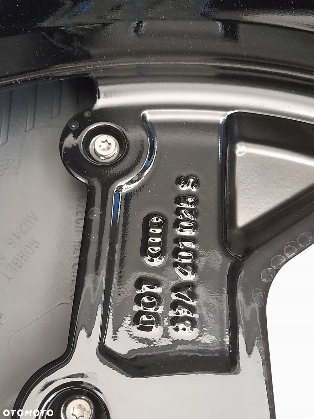 Felga aluminiowa Audi 89A601025S 9x21 5x112 ET42 - 5
