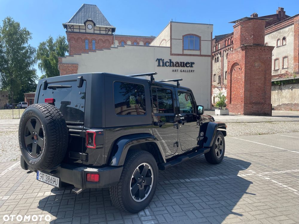 Jeep Wrangler Unlimited 2.8 CRD DPF Automatik Rubicon - 13