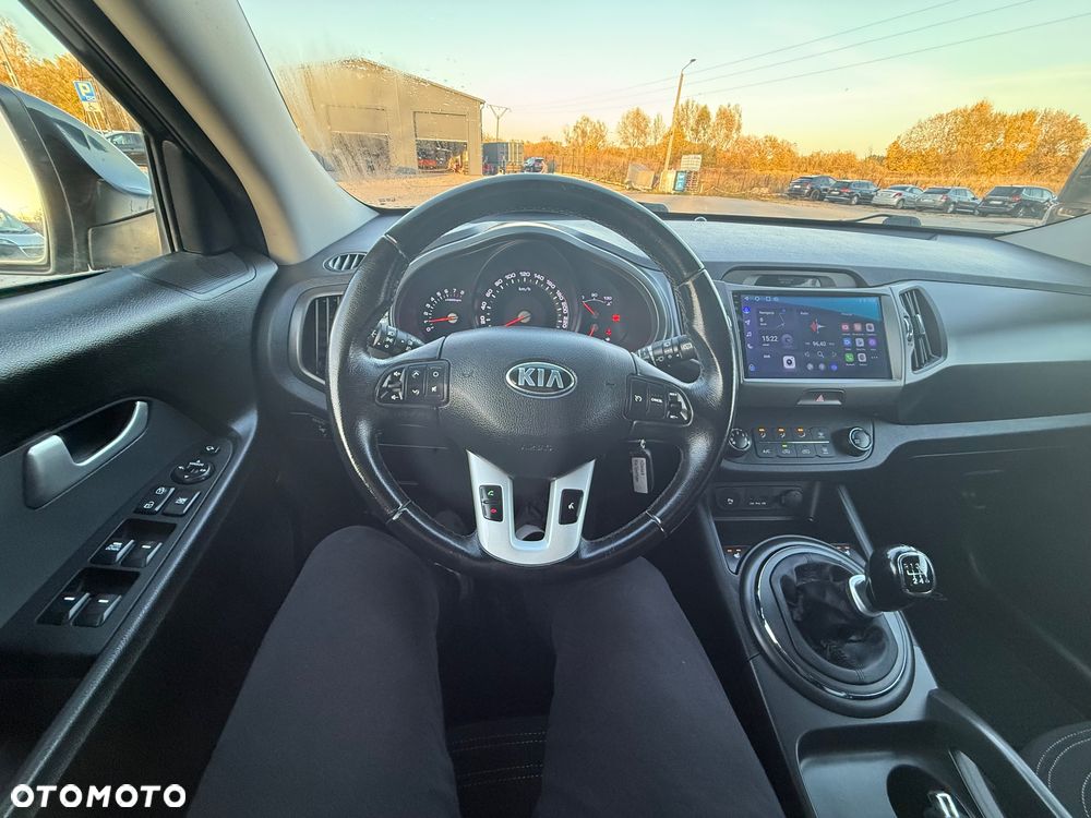 Kia Sportage 1.6 GDI XL 2WD - 27