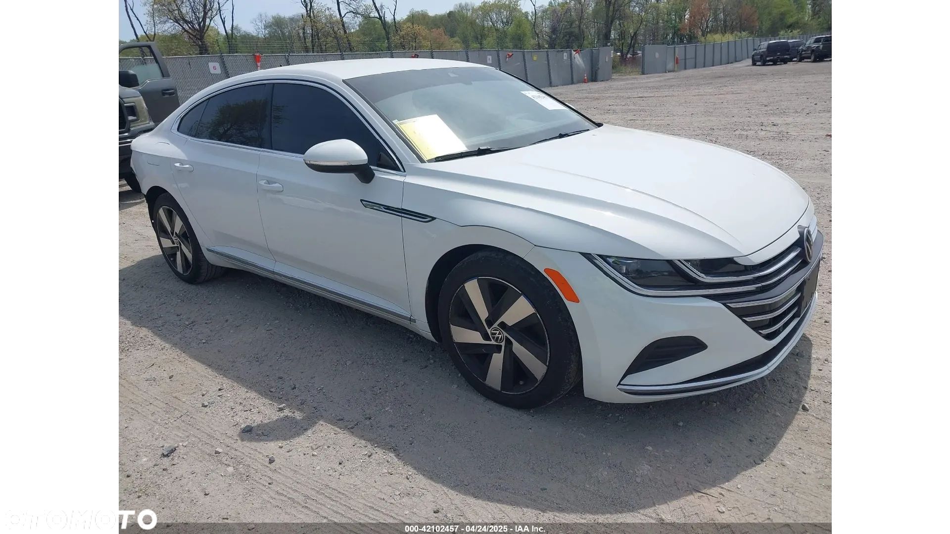 Volkswagen Arteon 2.0 TSI 4Motion Elegance DSG - 1
