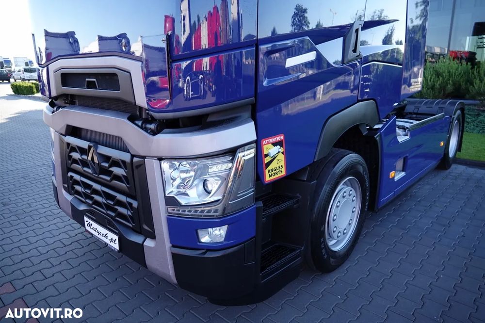 Renault T 520 / 13 L / RETARDER / I-PARK COOL / SKIN / CONTRACTUL DE SERVICE - 9