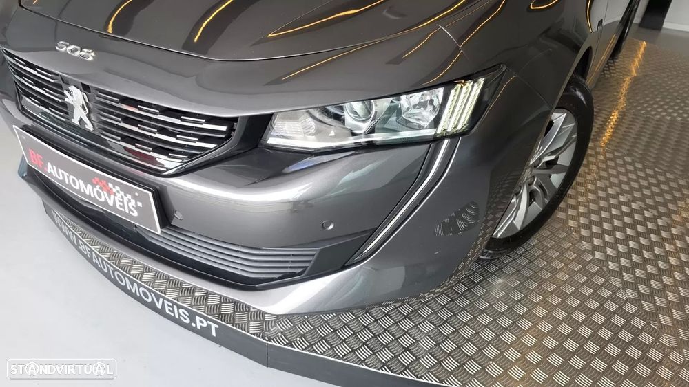 Peugeot 508 SW 1.5 BlueHDi Active - 26