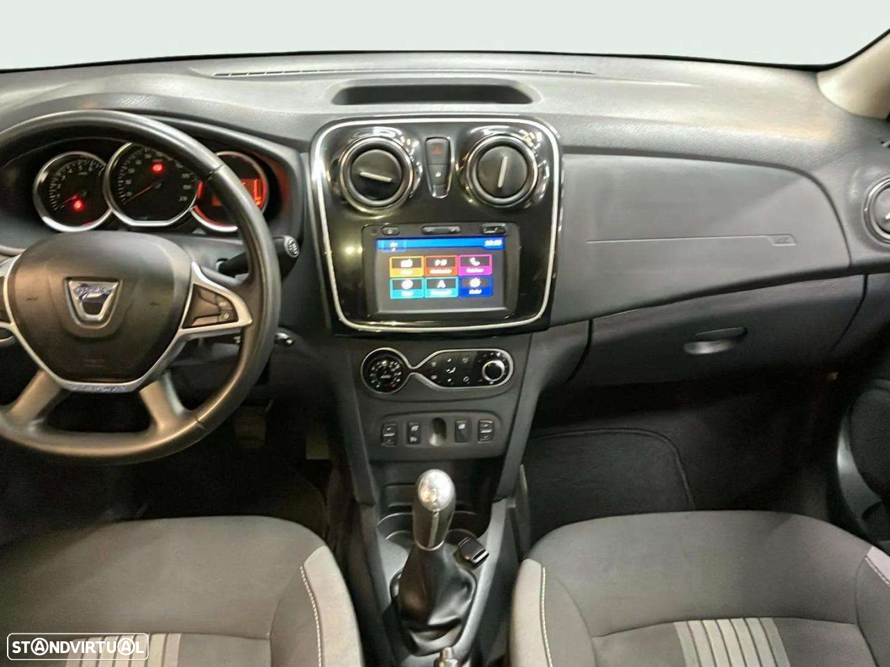 Dacia Sandero 0.9 TCe Stepway - 9