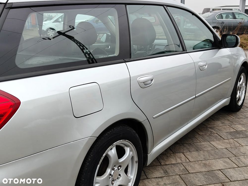 Subaru Legacy 2.5i Comfort AT - 9