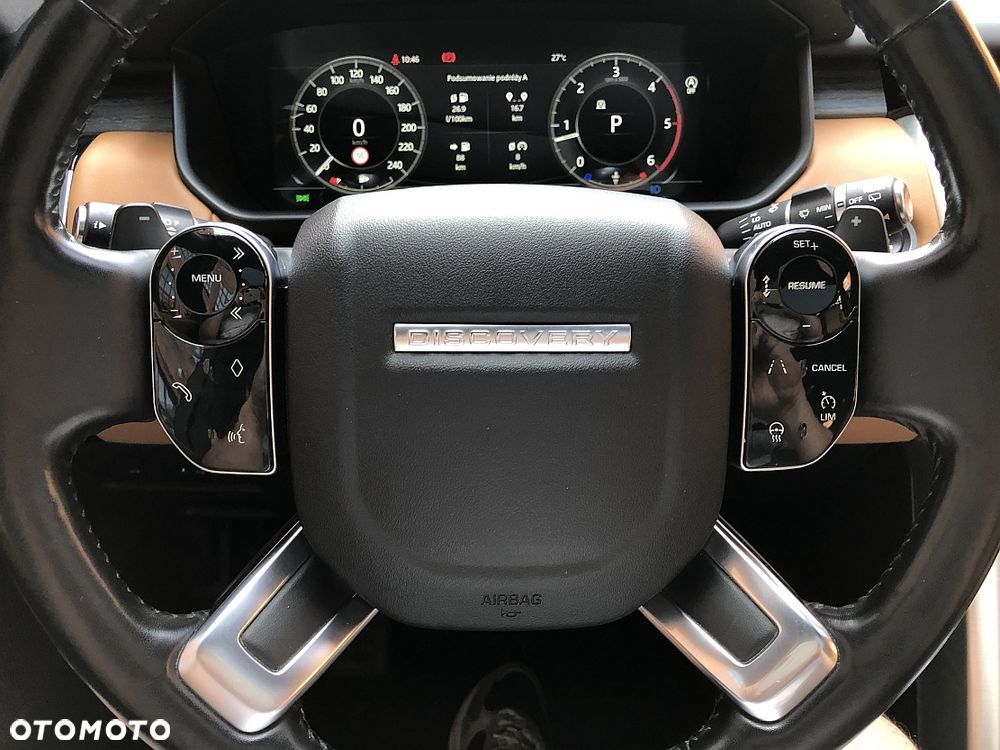 Land Rover Discovery 2.0 SD4 HSE Luxury - 20