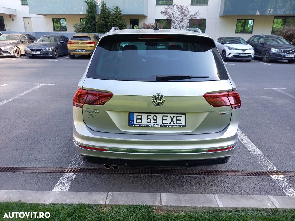 Volkswagen Tiguan 2.0 TSI 4Mot DSG R-Line - 13