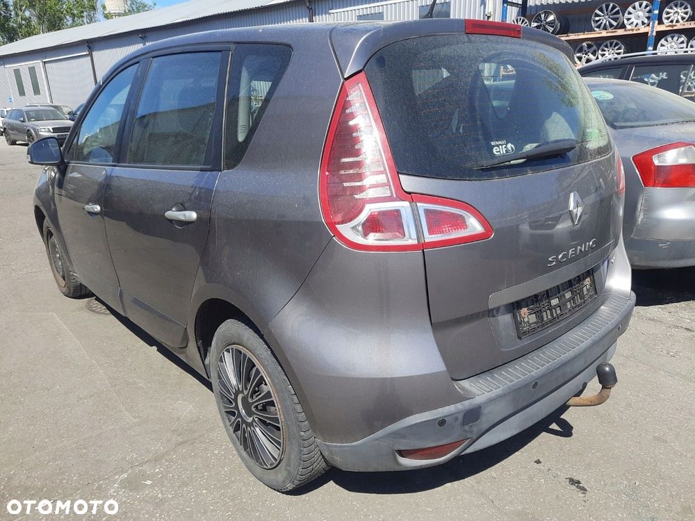 CZĘŚCI Renault Scenic III 1,5 DCI 70kW / 95 KM 09-13 PRZED LIFT LAK:TEKNG - 4