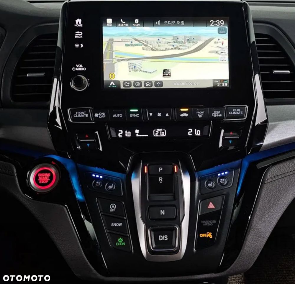 Honda Odyssey - 11