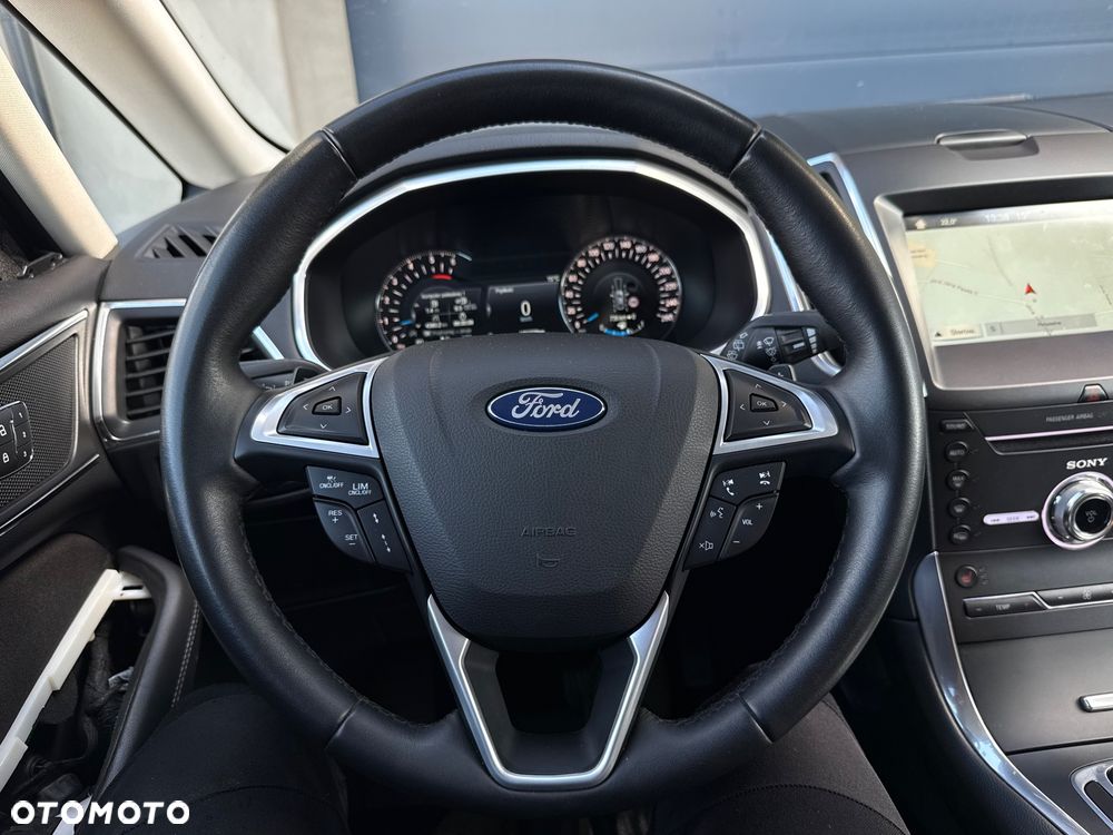 Ford S-Max 2.0 TDCi Titanium PowerShift - 5