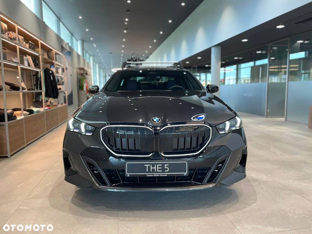 BMW Seria 5 - 5