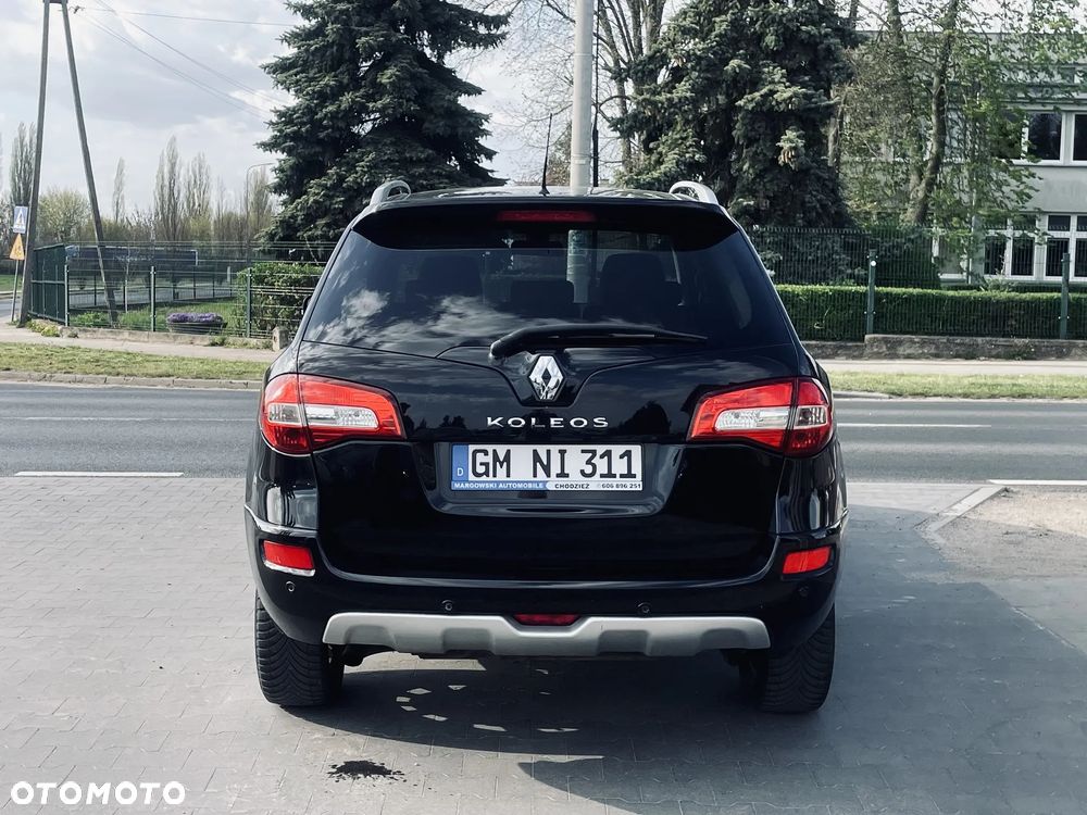 Renault Koleos - 5