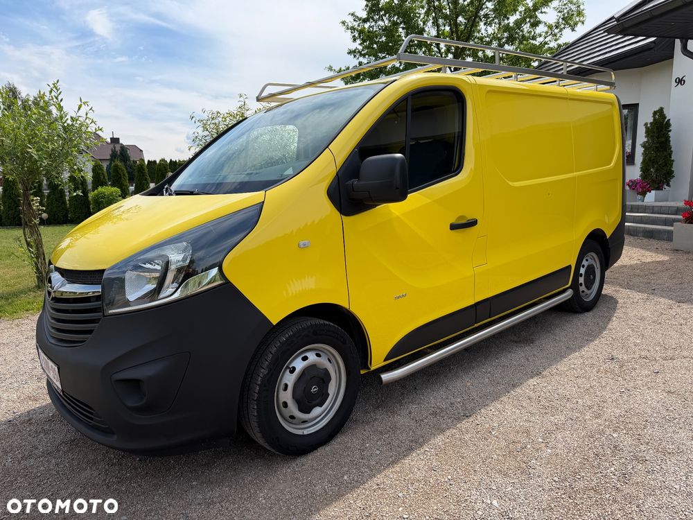 Opel Vivaro - 8