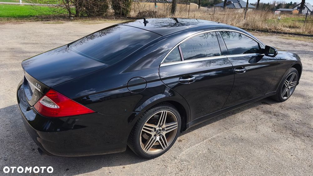 Mercedes-Benz CLS 320 CDI - 6