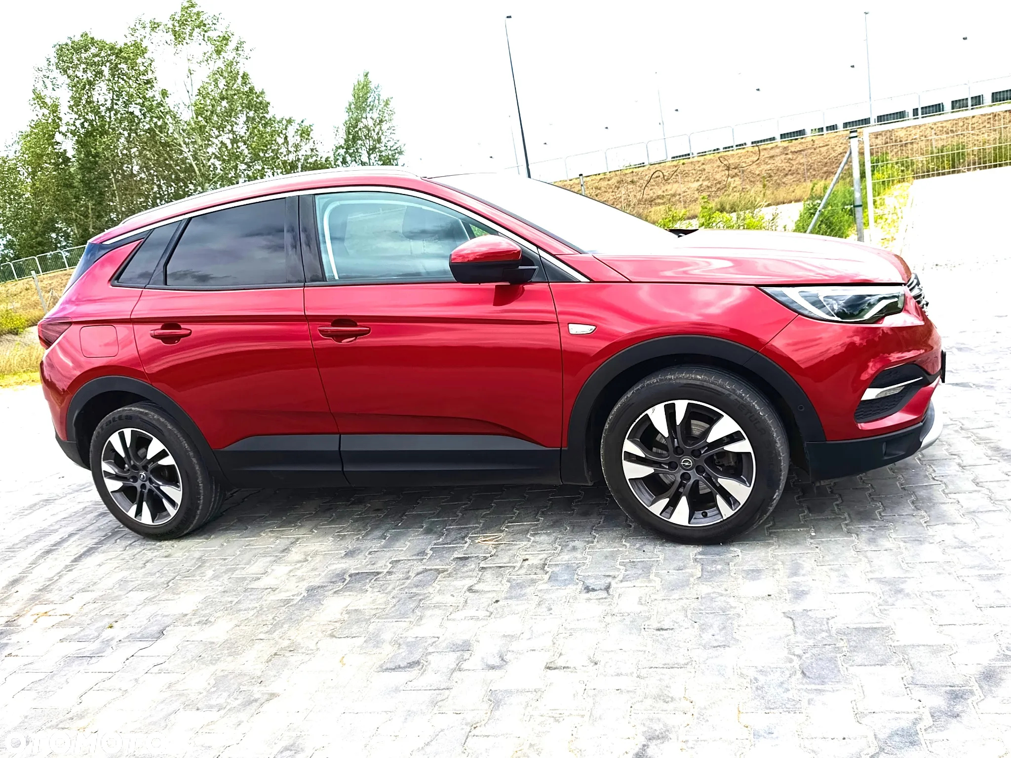 Opel Grandland X 1.2 T Elite S&S - 18