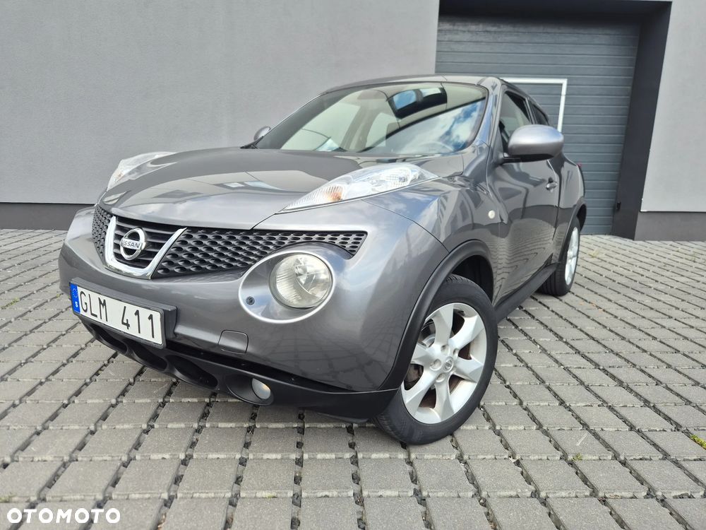 Nissan Juke 1.6 Tekna S&S - 2