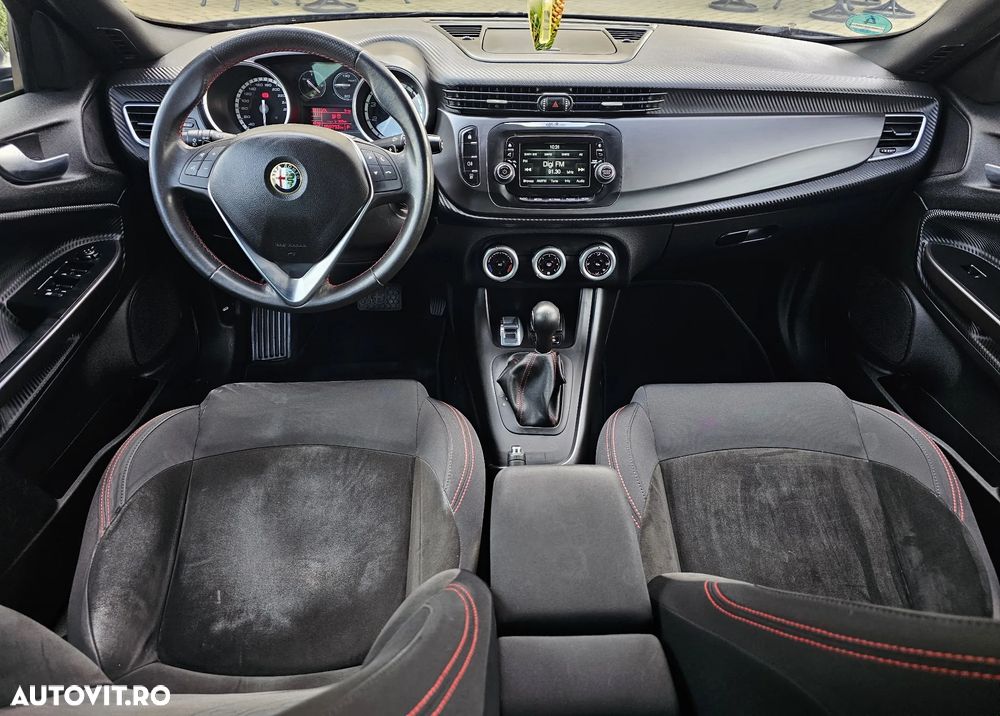 Alfa Romeo Giulietta 1.4 TB 16V Multiair TCT Sprint - 7