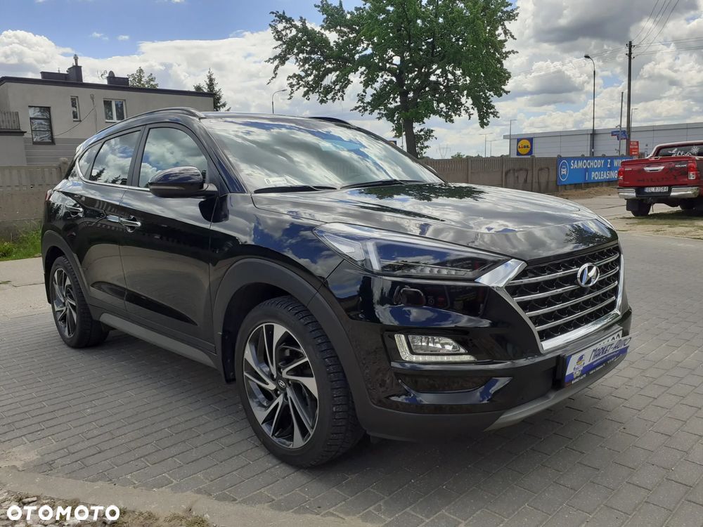 Hyundai Tucson 1.6 T-GDi Premium 4WD DCT - 9