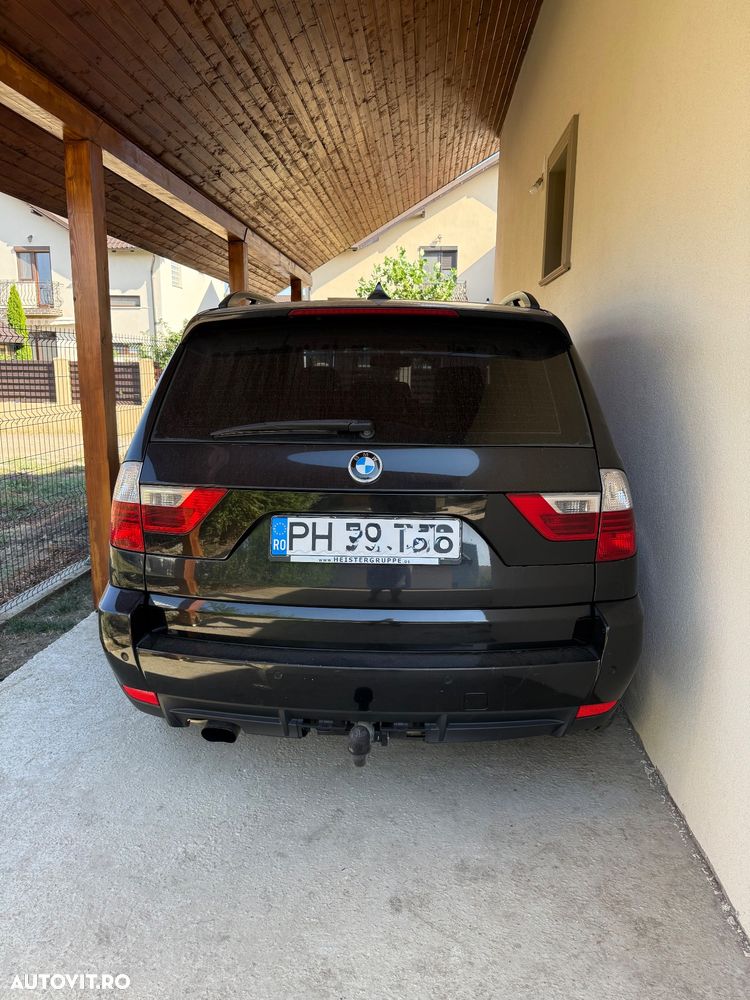 BMW X3 - 3