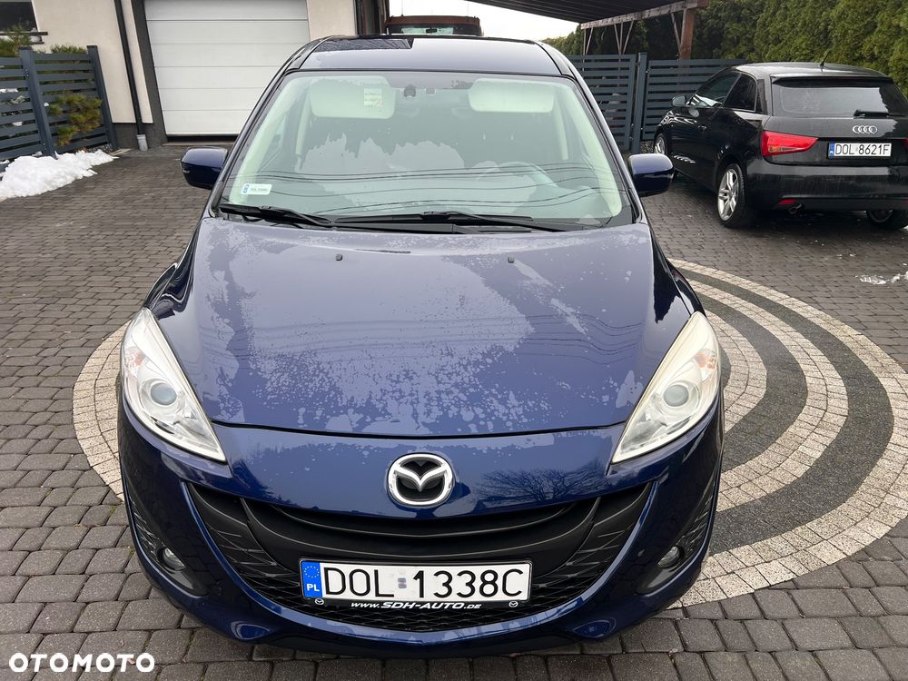 Mazda 5 2.0 MZR-DISI i-stop Center-Line - 12