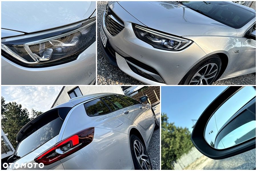 Opel Insignia 1.5 Direct InjectionTurbo Ultimate Exclusive - 9
