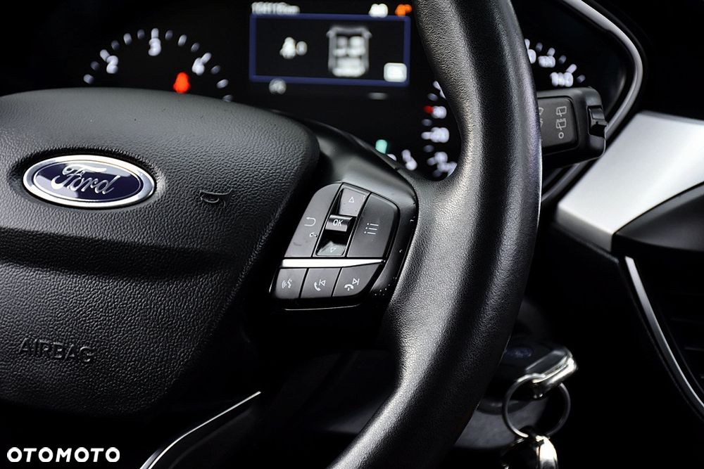 Ford Focus 1.5 EcoBlue STart-Stopp-System TITANIUM - 20