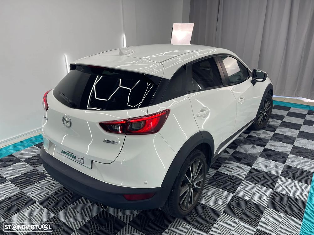 Mazda CX-3 1.5 Sky.Special Edition Navi - 7