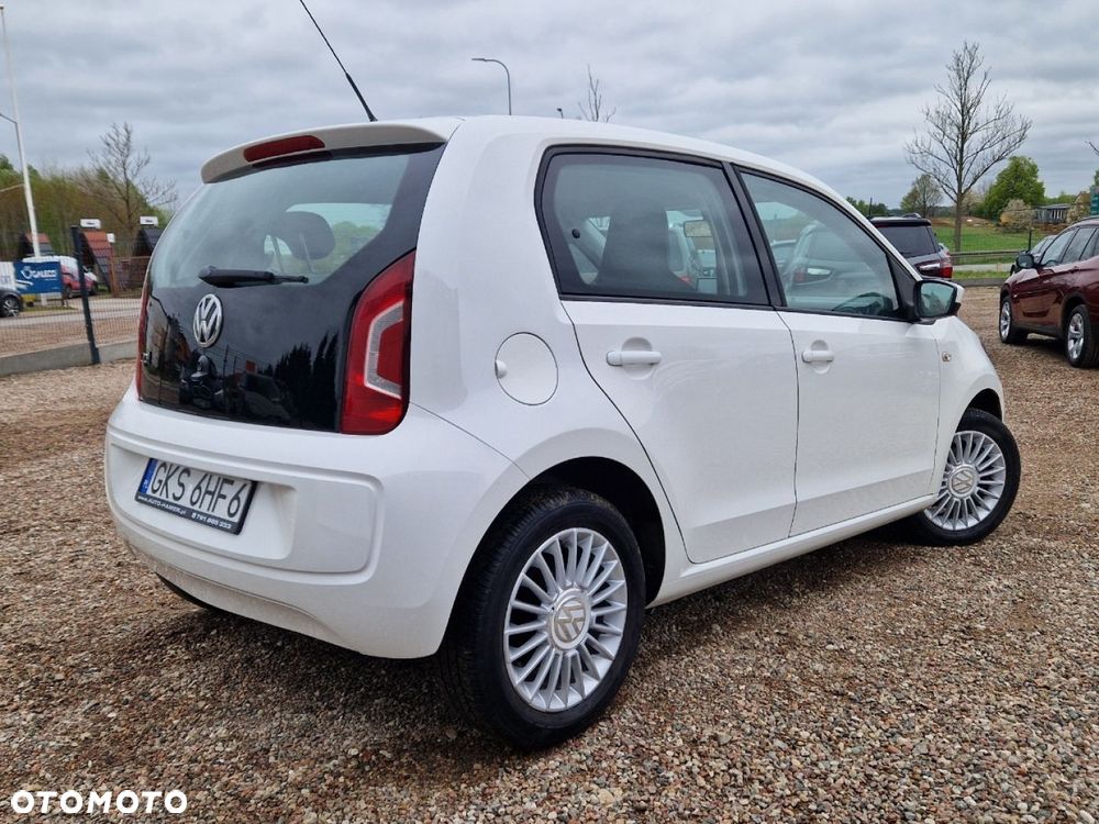 Volkswagen up! - 2
