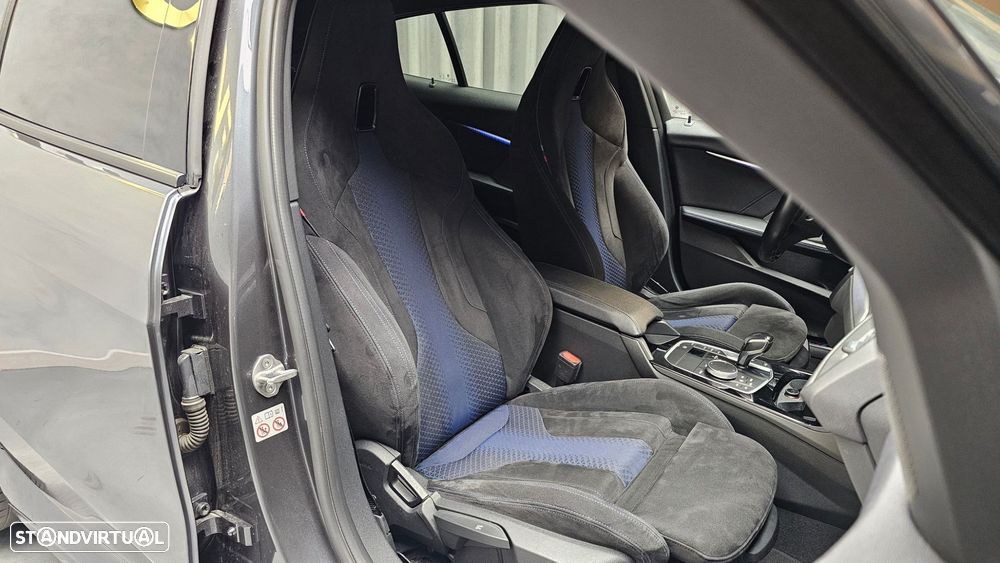 BMW 116 d Pack Desportivo M Auto - 20