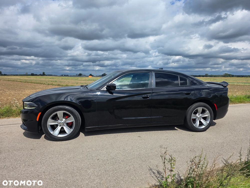 Dodge Charger Automatik Rally - 3