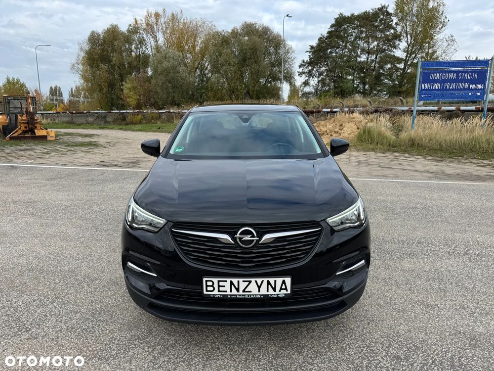 Opel Grandland X 1.2 Start/Stop Edition - 9