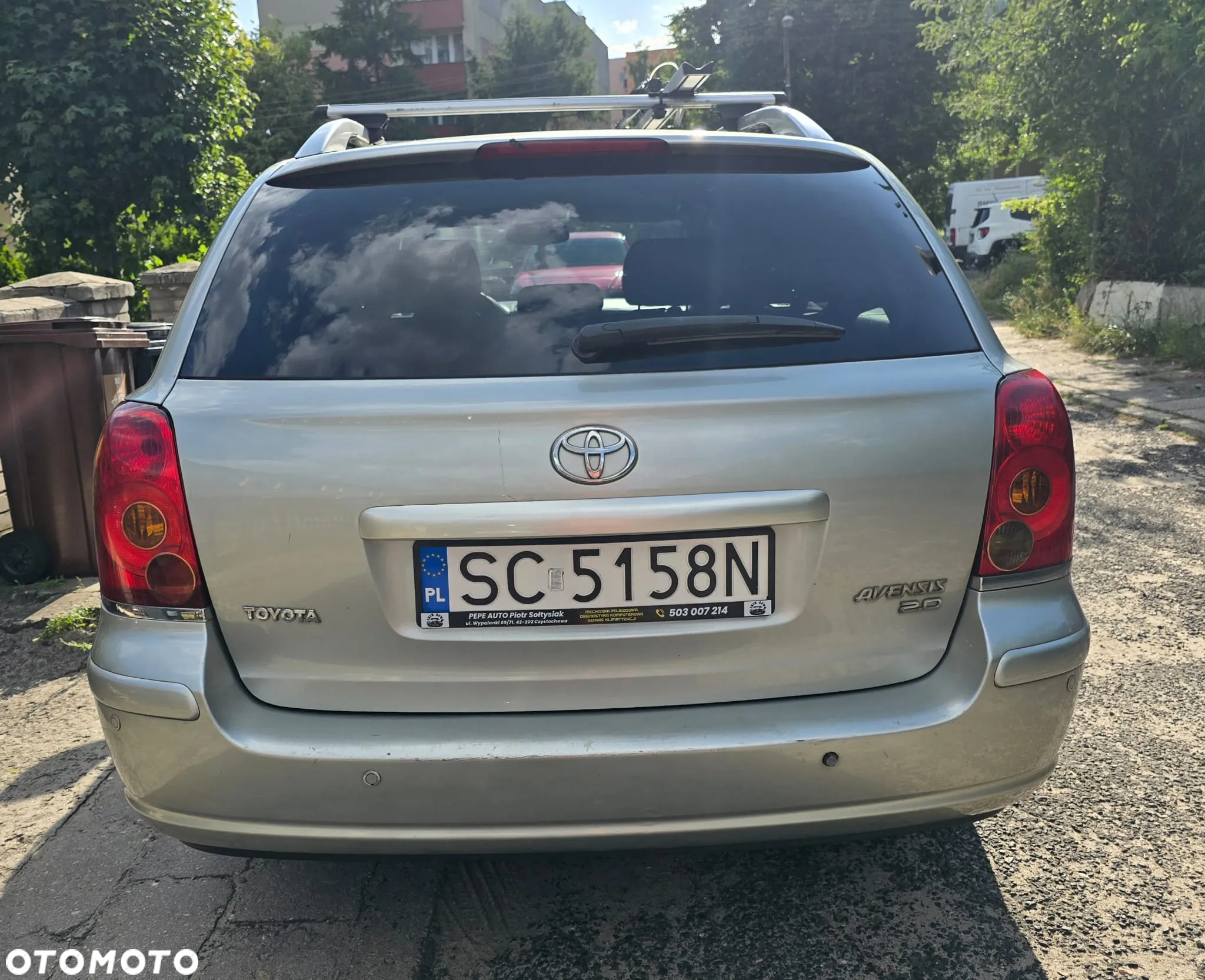 Toyota Avensis - 15