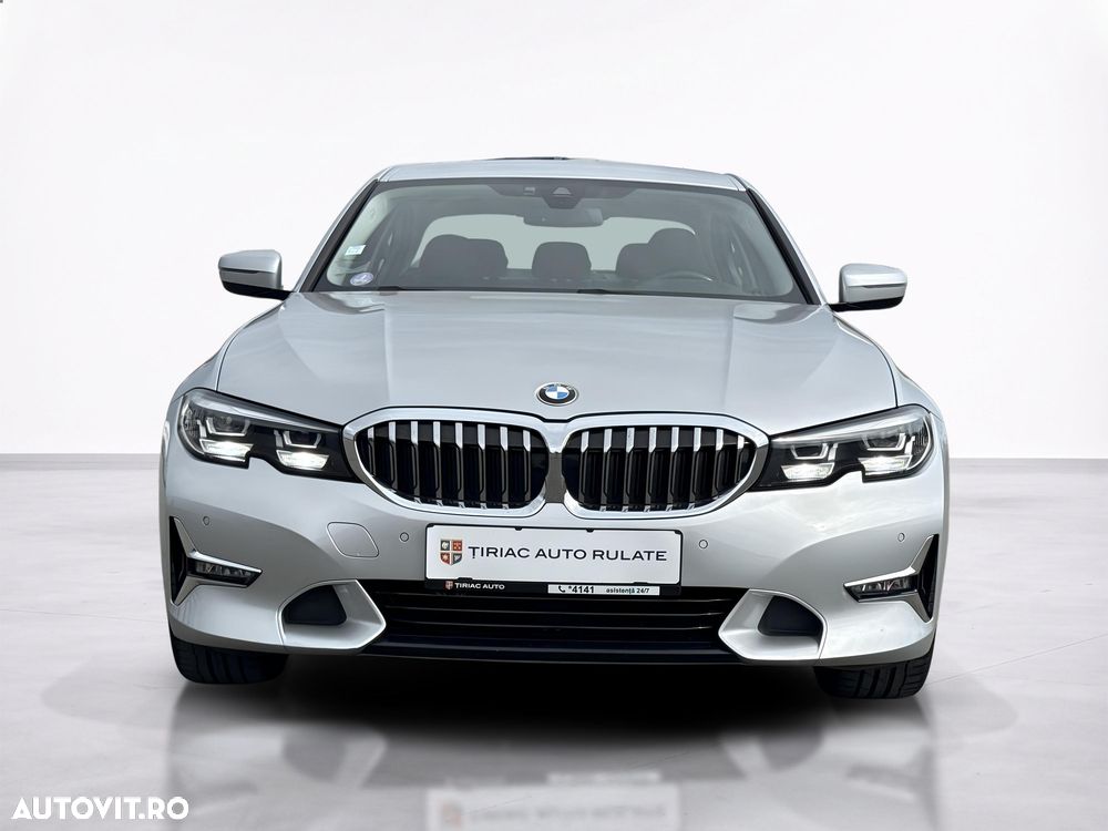 BMW Seria 3 330i Aut. Edition Luxury Line Purity - 9