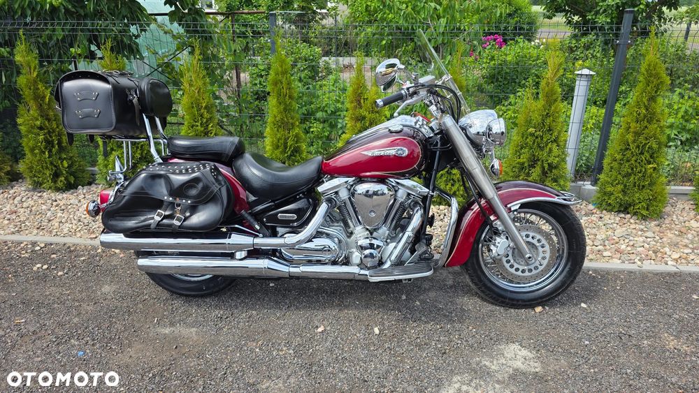 Yamaha Wild star - 1