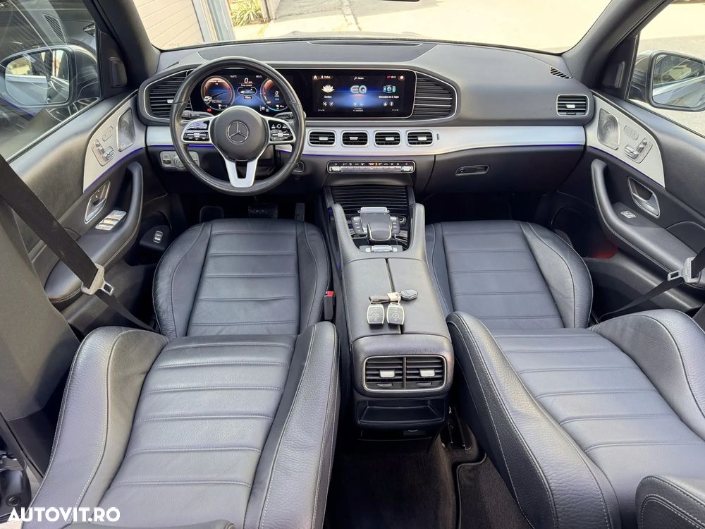 Mercedes-Benz GLE 350 de 4MATIC 9G-TRONIC AMG Line - 3
