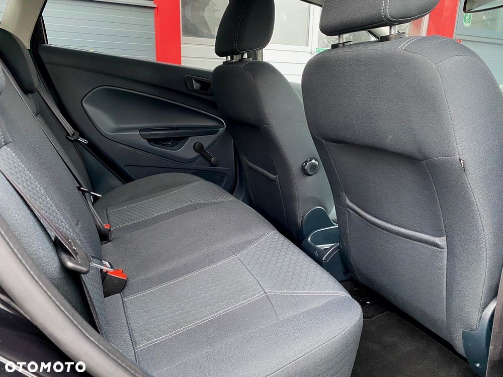 Ford Fiesta 1.25 Titanium - 9