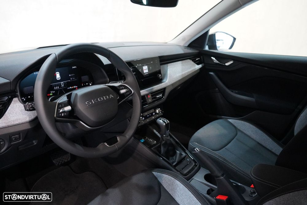 Skoda Kamiq 1.0 TSI Ambition DSG - 10